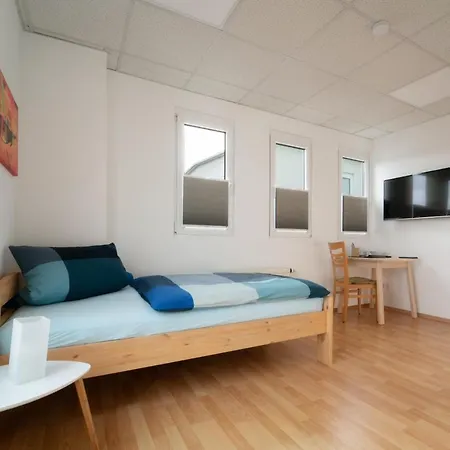 Schweizer Aparthotel Laupheim