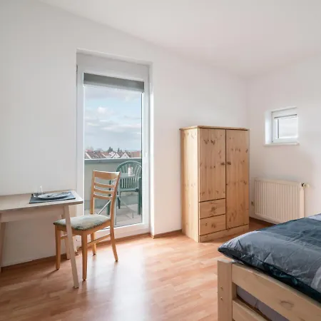 Aparthotel Schweizer Laupheim