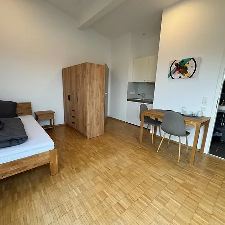 Aparthotel Schweizer *