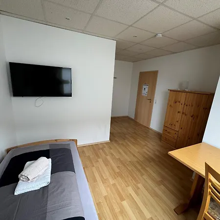 Aparthotel Schweizer