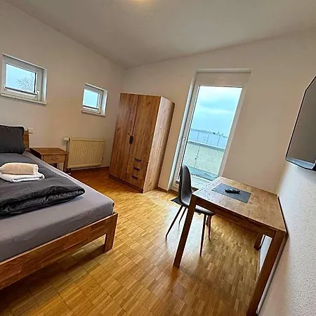 Aparthotel Schweizer