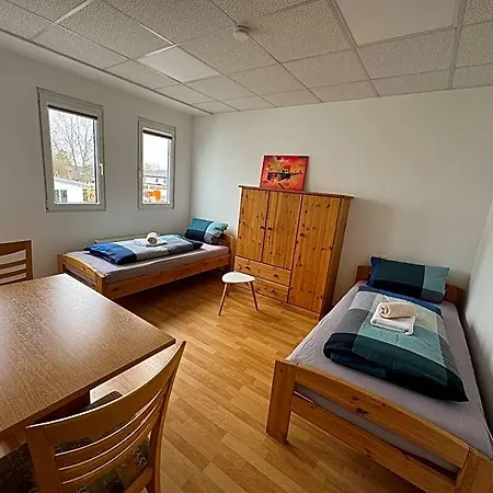 Aparthotel Schweizer