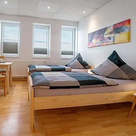 Aparthotel Schweizer