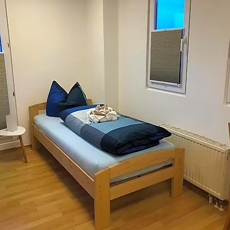 Schweizer Aparthotel Laupheim