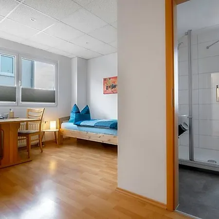 Schweizer Aparthotel Laupheim