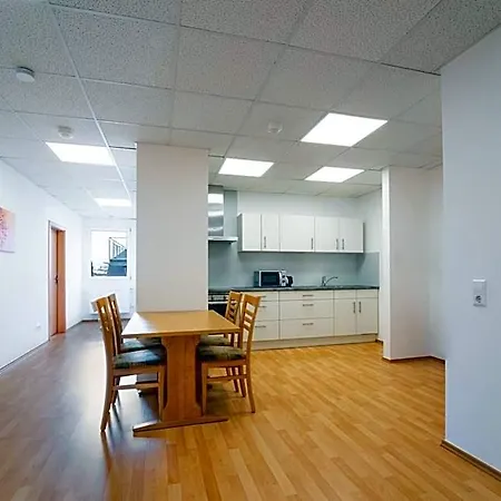 Aparthotel Schweizer *
