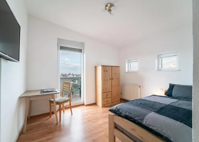 アパートホテル Schweizer *