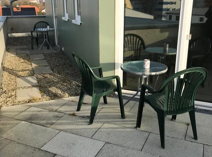 Schweizer アパートホテル