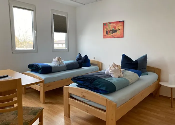 アパートホテル Schweizer *