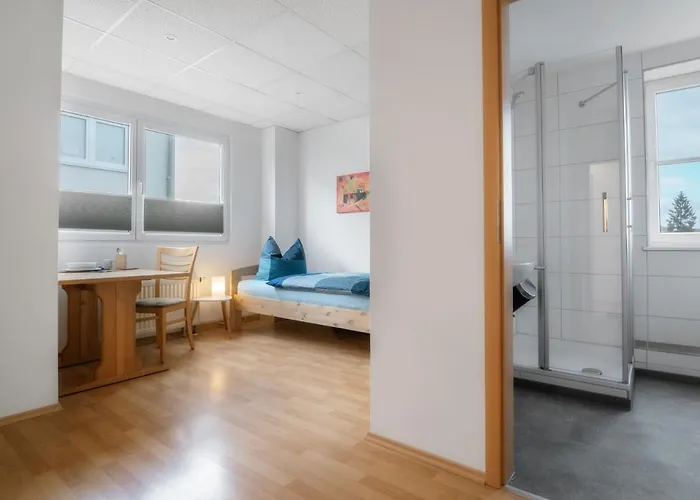 Schweizer アパートホテル ラウプハイム