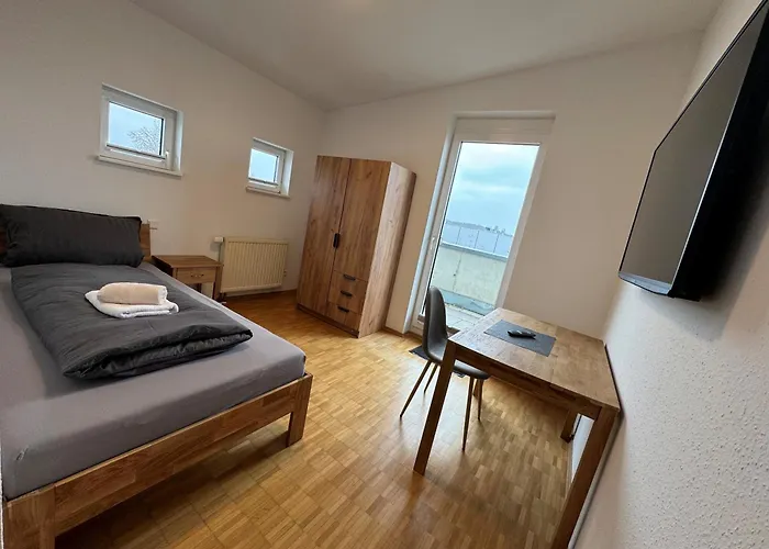 Schweizer アパートホテル