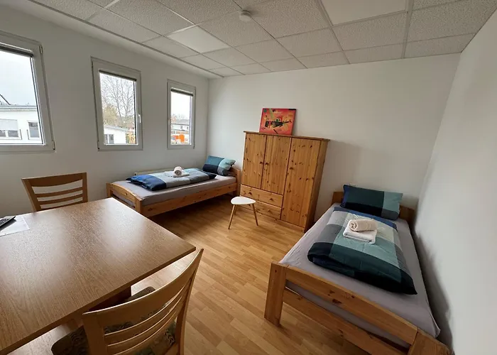 Schweizer アパートホテル