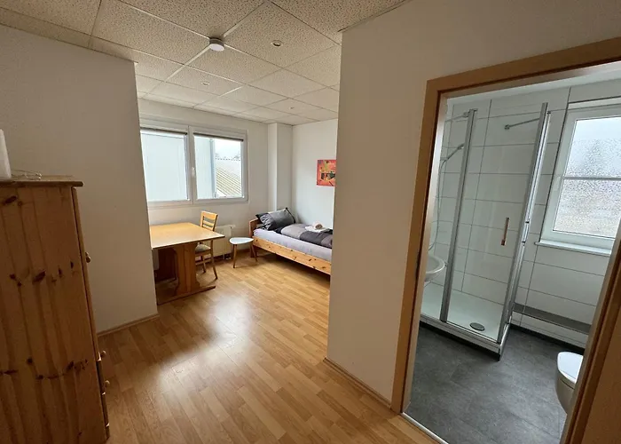 アパートホテル Schweizer *