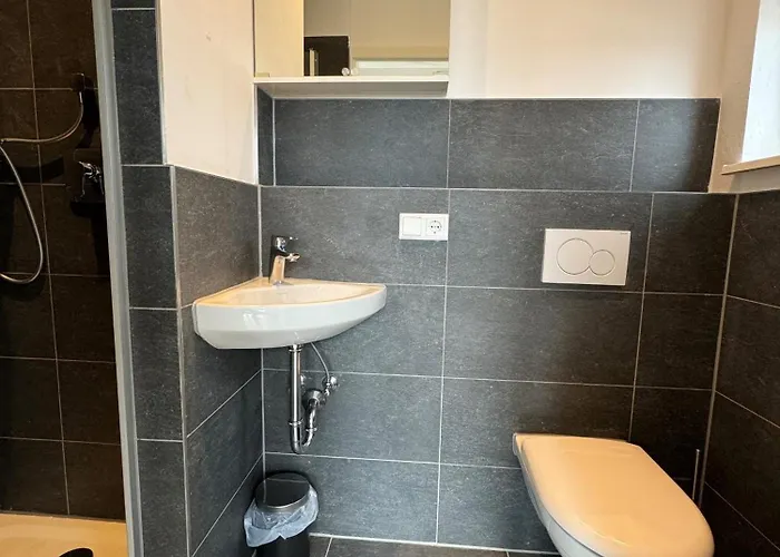 アパートホテル Schweizer