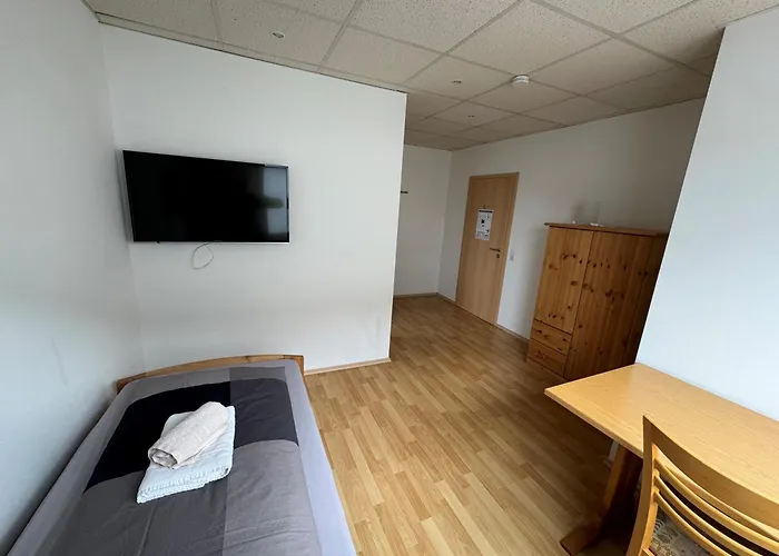 アパートホテル Schweizer