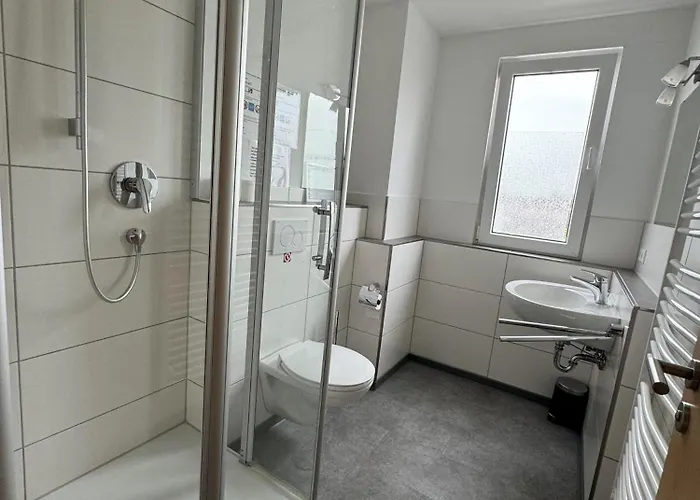 アパートホテル Schweizer ラウプハイム