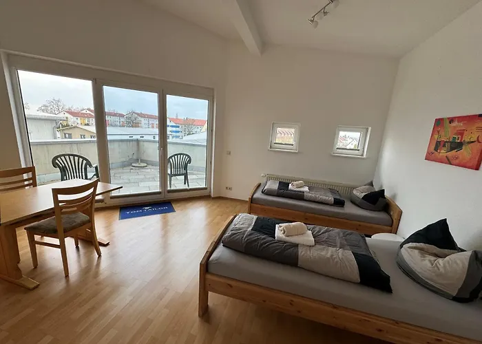 Schweizer アパートホテル