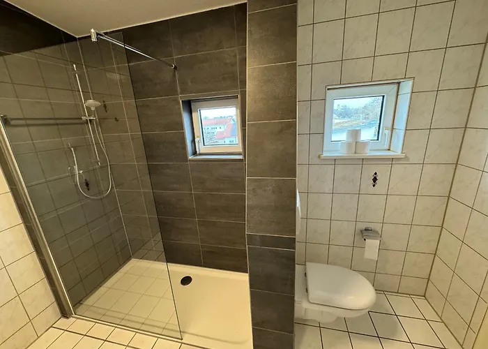 アパートホテル Schweizer *