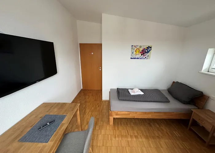 Schweizer アパートホテル *