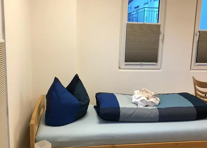 Schweizer アパートホテル *